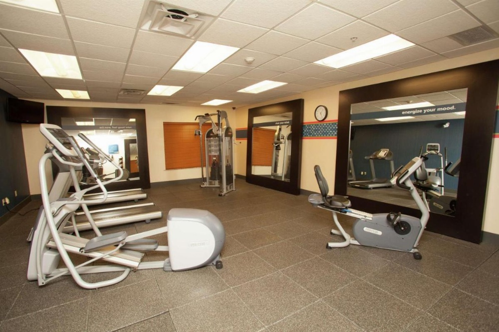 Hampton Inn By Hilton Elmira Image 16