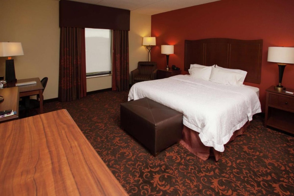 Hampton Inn By Hilton Elmira