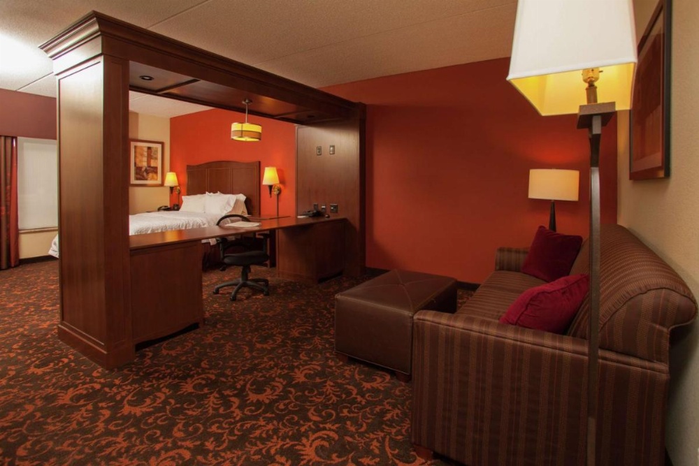 Hampton Inn By Hilton Elmira